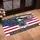 Bald Eagle American Flag 1776-2026 - USA 250th Anniversary Independence Day Gift for Dad Doormat - 4
