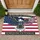 Bald Eagle American Flag 1776-2026 - USA 250th Anniversary Independence Day Gift for Dad Doormat - 1