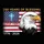 Bald Eagle American Flag 1776-2026 USA 250th Anniversary We The People Blessing Doormat - 7
