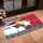 Texas Lone Star Flag 1776-2026 - USA 250th Anniversary Freedom Independence Day Doormat - 4