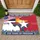Texas Lone Star Flag 1776-2026 - USA 250th Anniversary Freedom Independence Day Doormat - 1