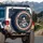 Bald Eagle American Flag 1776-2026 'United We Stand' - USA 250th Anniversary Freedom Spare Tire Cover - 5