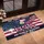 Bald Eagle American Flag 1776-2026 - USA 250th Anniversary God Family Country Blessings Doormat - 4