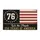 We The People Distressed Flag 1776 Stars Stripes - USA 250th Anniversary for Veterans Doormat - 3