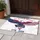 Bald Eagle Texas Flag 250 Years Freedom 1776-2026 - USA Patriotic Independence Day Doormat - 5
