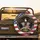 Bald Eagle American Flag 1776-2026 - USA 250th Anniversary Faith Freedom Gift for Dad Spare Tire Cover - 4