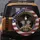 Bald Eagle American Flag 1776-2026 - USA 250th Anniversary Faith Freedom Gift for Dad Spare Tire Cover - 2