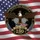 Bald Eagle American Flag 1776-2026 - USA 250th Anniversary Faith Freedom Gift for Dad Spare Tire Cover - 6
