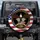 Bald Eagle American Flag 1776-2026 - USA 250th Anniversary Faith Freedom Gift for Dad Spare Tire Cover - 1