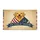 Golden Retriever American Flag 1776-2026 - USA 250th Anniversary We The People Doormat - 3