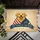 Golden Retriever American Flag 1776-2026 - USA 250th Anniversary We The People Doormat - 6