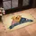 Golden Retriever American Flag 1776-2026 - USA 250th Anniversary We The People Doormat - 4
