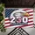 Bald Eagle American Flag 1776-2026 - USA 250th Anniversary Independence Day Veterans Doormat - 6