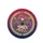 Bald Eagle American Flag 1776-2026 - USA 250th Anniversary Patriotic Celebration Gift for Veterans Spare Tire Cover - 3