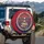 Bald Eagle American Flag 1776-2026 - USA 250th Anniversary Patriotic Celebration Gift for Veterans Spare Tire Cover - 5