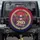 Bald Eagle American Flag 1776-2026 - USA 250th Anniversary Patriotic Celebration Gift for Veterans Spare Tire Cover - 1