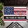 American Flag 1776 We The People 2026 Betsy Ross - USA 250 Years Freedom Anniversary Doormat - 6