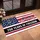 American Flag 1776 We The People 2026 Betsy Ross - USA 250 Years Freedom Anniversary Doormat - 4