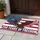 Bald Eagle American Flag 1776-2026 - USA 250th Anniversary Gift for Veterans Doormat - 5