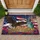 Bald Eagle Statue of Liberty American Flag 1776-2026 - USA 250th Independence Day Doormat - 1