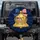 Gold Bell Statue of Liberty Flag 1776-2026 - USA 250th Anniversary Commemorative Spare Tire Cover - 1