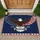 Bald Eagle American Flag 1776-2026 - USA 250th Anniversary Independence Day Gift for Veterans Doormat - 1
