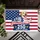 Yellow Labrador American Flag 1776-2026 - USA 250 Years of Freedom Celebration Doormat - 6