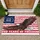 Bald Eagle American Flag 1776-2026 - USA 250th Anniversary Freedom Patriotic Display Doormat - 1