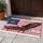 Bald Eagle American Flag 1776-2026 - USA 250th Anniversary Freedom Patriotic Display Doormat - 5