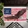 Bald Eagle American Flag 1776-2026 - USA 250th Anniversary Freedom Patriotic Display Doormat - 6