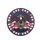 Bald Eagle American Flag 1776-2026 - USA 250th Anniversary Patriotic Gift for Dad Spare Tire Cover - 3