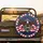 Bald Eagle American Flag 1776-2026 - USA 250th Anniversary Patriotic Gift for Dad Spare Tire Cover - 4