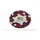 America 250th Anniversary 1776-2026 Flag Roses - Independence Day Patriotic Celebration Doormat - 3