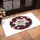 America 250th Anniversary 1776-2026 Flag Roses - Independence Day Patriotic Celebration Doormat - 4