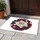 America 250th Anniversary 1776-2026 Flag Roses - Independence Day Patriotic Celebration Doormat - 5
