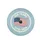 Distressed American Flag 1776-2026 - USA 250th Anniversary Independence Day Celebration Spare Tire Cover - 3