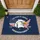 Bald Eagle American Flag 1776-2026 USA Map - 250th Anniversary Semiquincentennial Doormat - 1