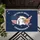 Bald Eagle American Flag 1776-2026 USA Map - 250th Anniversary Semiquincentennial Doormat - 6