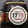 1776 Keep It Stars & Stripes Navy Red Patriotic USA - America's 250th Anniversary (1776-2026) Spare Tire Cover - 2