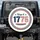 1776 Keep It Stars & Stripes Navy Red Patriotic USA - America's 250th Anniversary (1776-2026) Spare Tire Cover - 1