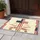 American Flag Cross 1776-2026 - 250 Years of America Patriotic Anniversary Commemoration Doormat - 5