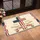 American Flag Cross 1776-2026 - 250 Years of America Patriotic Anniversary Commemoration Doormat - 4
