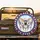 Bald Eagle American Flag 1776-2026 - USA 250th Anniversary Patriotic Art for Veterans Spare Tire Cover - 4
