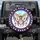 Bald Eagle American Flag 1776-2026 - USA 250th Anniversary Patriotic Art for Veterans Spare Tire Cover - 1