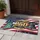 Statue of Liberty Liberty Bell American Flag 250 - USA 250th Anniversary 1776-2026 Doormat - 5
