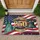 Statue of Liberty Liberty Bell American Flag 250 - USA 250th Anniversary 1776-2026 Doormat - 1