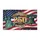 Statue of Liberty Liberty Bell American Flag 250 - USA 250th Anniversary 1776-2026 Doormat - 3