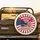 America 250th Anniversary (1776-2026) American Flag '250' Emblem Wood Grain Art Spare Tire Cover - 4