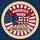 America 250th Anniversary (1776-2026) American Flag '250' Emblem Wood Grain Art Spare Tire Cover - 6
