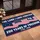 Three American Flags 1776-2026 - USA 250 Years of Freedom Patriotic Decor Doormat - 4